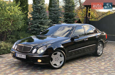 Седан Mercedes-Benz E-Class 2006 в 