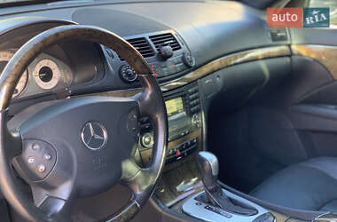 Седан Mercedes-Benz E-Class 2006 в 