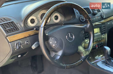 Седан Mercedes-Benz E-Class 2006 в 