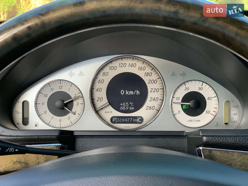 Седан Mercedes-Benz E-Class 2006 в Івано-Франківську фото 72 Седан Mercedes-Benz E-Class 2006 в Івано-Франківську