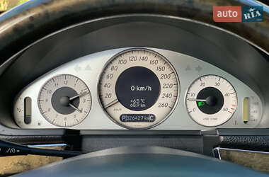 Седан Mercedes-Benz E-Class 2006 в 