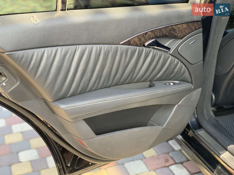 Седан Mercedes-Benz E-Class 2006 в Івано-Франківську фото 75 Седан Mercedes-Benz E-Class 2006 в Івано-Франківську