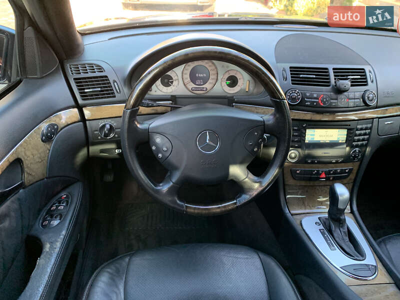 Седан Mercedes-Benz E-Class 2006 в Івано-Франківську фото 83 Седан Mercedes-Benz E-Class 2006 в Івано-Франківську