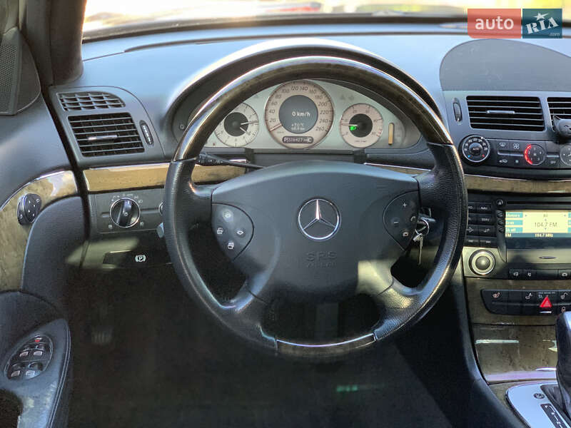 Седан Mercedes-Benz E-Class 2006 в Івано-Франківську фото 86 Седан Mercedes-Benz E-Class 2006 в Івано-Франківську