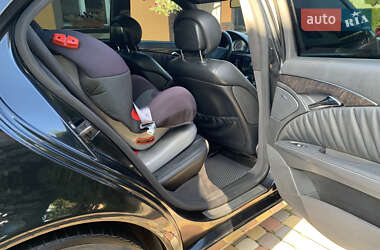 Седан Mercedes-Benz E-Class 2006 в 