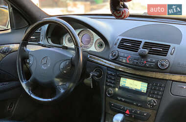 Седан Mercedes-Benz E-Class 2006 в 