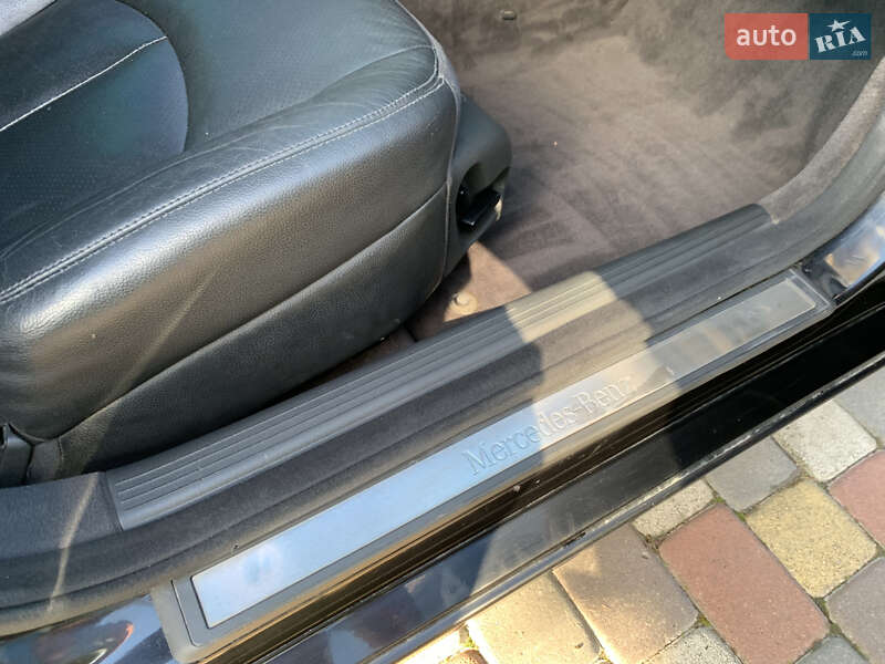 Седан Mercedes-Benz E-Class 2006 в Івано-Франківську фото 99 Седан Mercedes-Benz E-Class 2006 в Івано-Франківську