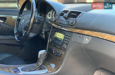 Седан Mercedes-Benz E-Class 2006 в 