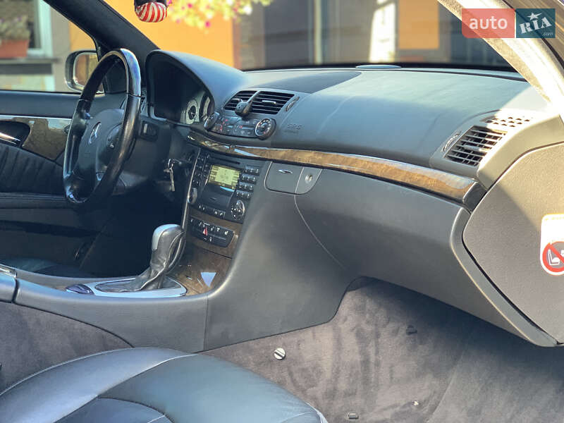 Седан Mercedes-Benz E-Class 2006 в Івано-Франківську фото 107 Седан Mercedes-Benz E-Class 2006 в Івано-Франківську
