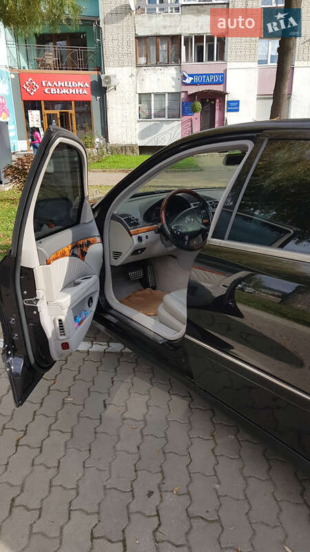 Седан Mercedes-Benz E-Class 2003 в Дрогобыче фото 18 Седан Mercedes-Benz E-Class 2003 в Дрогобыче
