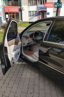 Седан Mercedes-Benz E-Class 2003 в  фото 18 Седан Mercedes-Benz E-Class 2003 в