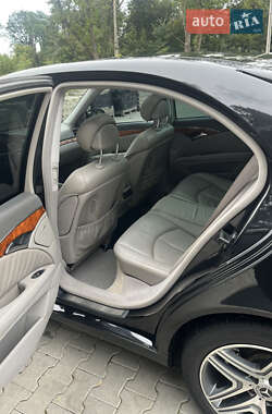Седан Mercedes-Benz E-Class 2003 в  фото 20 Седан Mercedes-Benz E-Class 2003 в