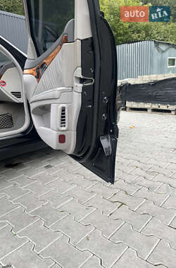 Седан Mercedes-Benz E-Class 2003 в  фото 31 Седан Mercedes-Benz E-Class 2003 в