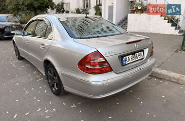 Седан Mercedes-Benz E-Class 2004 в 