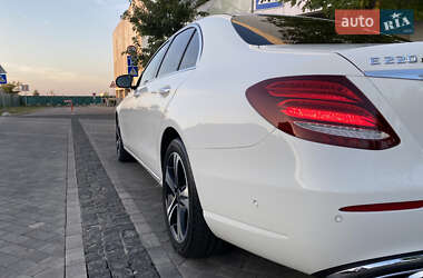 Седан Mercedes-Benz E-Class 2019 в 