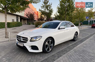 Седан Mercedes-Benz E-Class 2019 в 