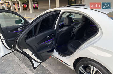 Седан Mercedes-Benz E-Class 2019 в 