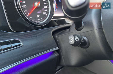 Седан Mercedes-Benz E-Class 2019 в 