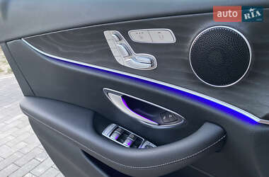 Седан Mercedes-Benz E-Class 2019 в 