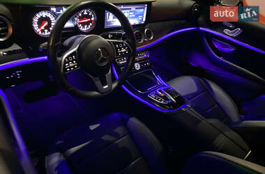 Седан Mercedes-Benz E-Class 2019 в 