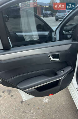 Седан Mercedes-Benz E-Class 2013 в 