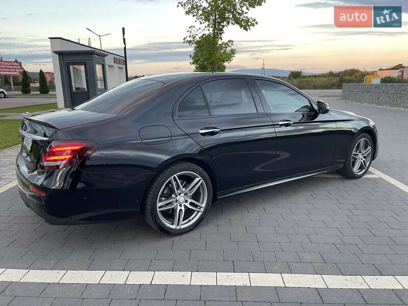Седан Mercedes-Benz E-Class 2016 в Мукачево фото 18 Седан Mercedes-Benz E-Class 2016 в Мукачево