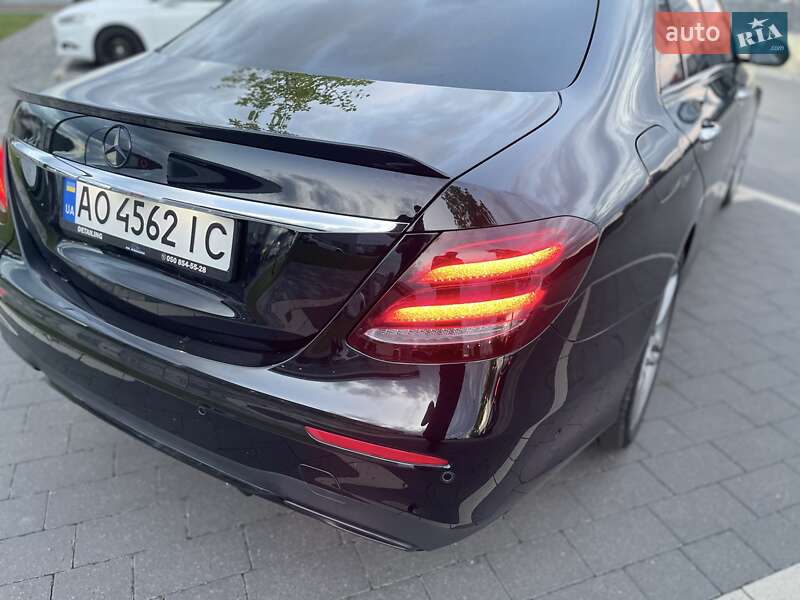 Седан Mercedes-Benz E-Class 2016 в Мукачево фото 27 Седан Mercedes-Benz E-Class 2016 в Мукачево
