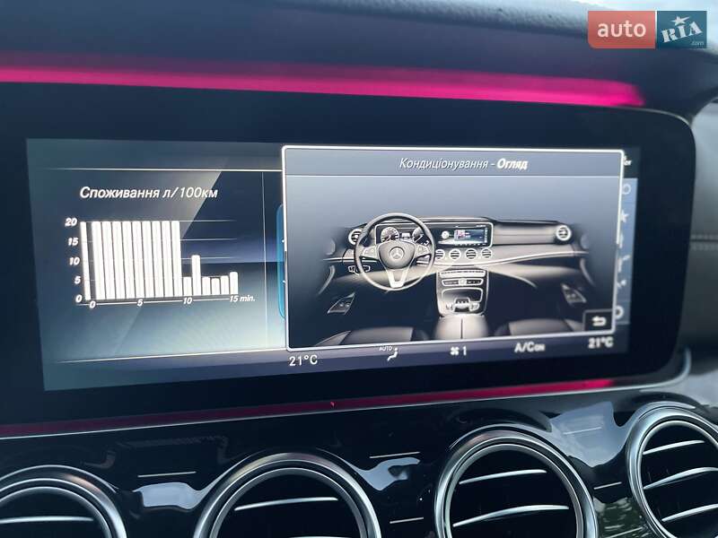 Седан Mercedes-Benz E-Class 2016 в Мукачево фото 38 Седан Mercedes-Benz E-Class 2016 в Мукачево