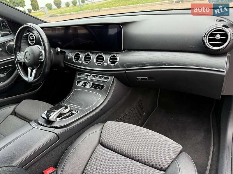 Седан Mercedes-Benz E-Class 2019 в Черкасах фото 12 Седан Mercedes-Benz E-Class 2019 в Черкасах