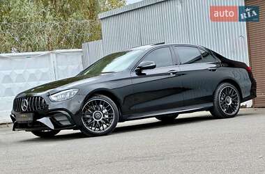 Седан Mercedes-Benz E-Class 2020 в 