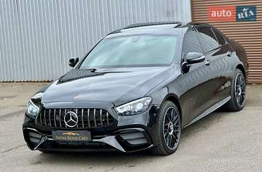 Седан Mercedes-Benz E-Class 2020 в 