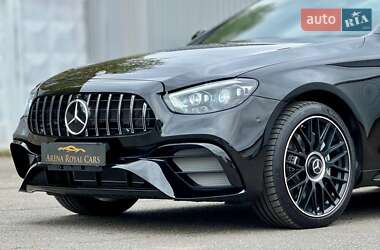 Седан Mercedes-Benz E-Class 2020 в 