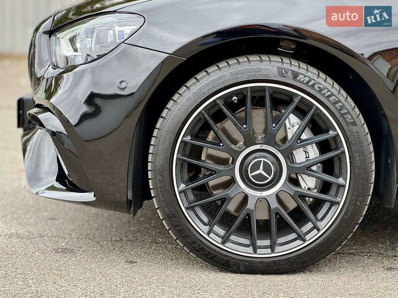 Седан Mercedes-Benz E-Class 2020 в Києві