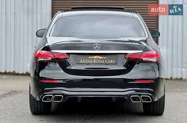 Седан Mercedes-Benz E-Class 2020 в 