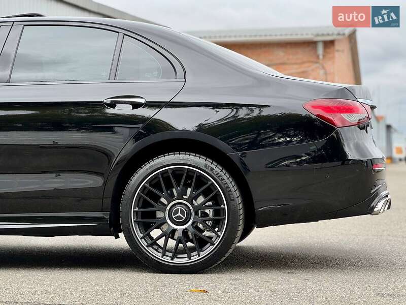 Седан Mercedes-Benz E-Class 2020 в Києві
