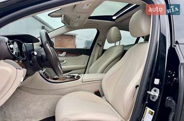 Седан Mercedes-Benz E-Class 2020 в 