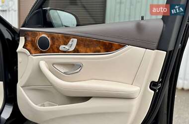 Седан Mercedes-Benz E-Class 2020 в 