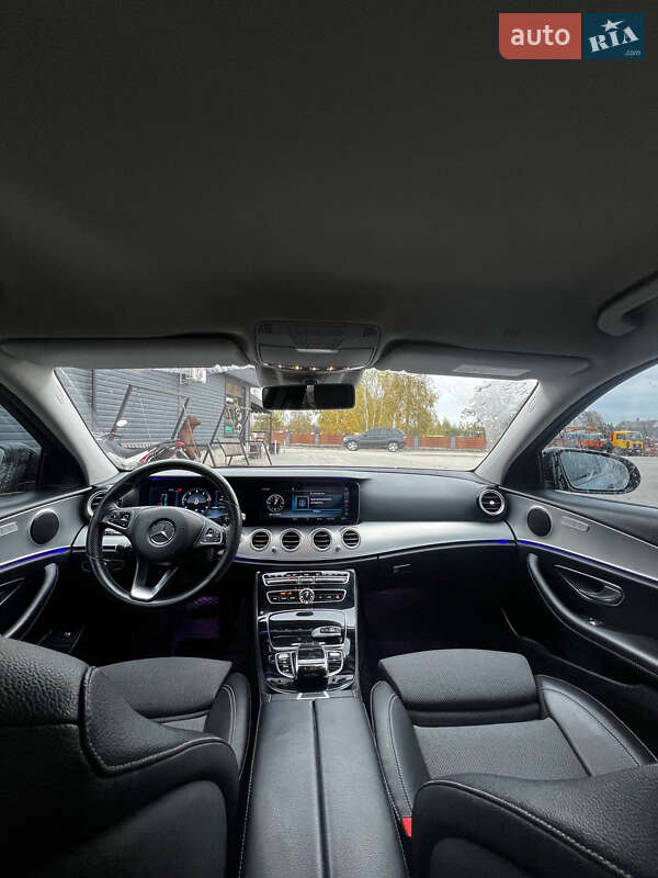 Седан Mercedes-Benz E-Class 2016 в Сарнах фото 6 Седан Mercedes-Benz E-Class 2016 в Сарнах
