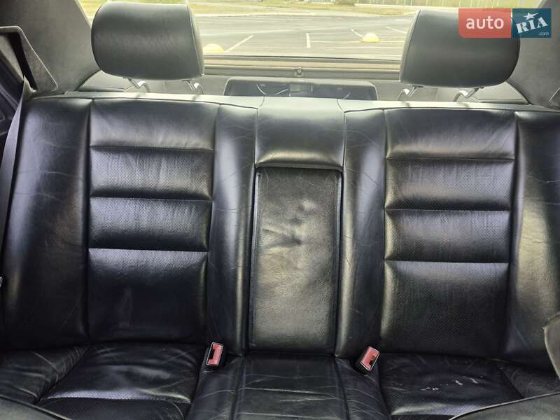 Седан Mercedes-Benz E-Class 1993 в Києві фото 22 Седан Mercedes-Benz E-Class 1993 в Києві