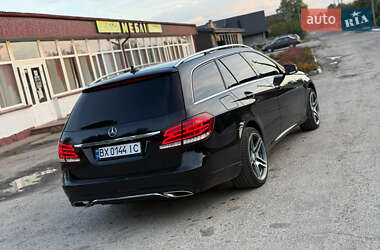 Універсал Mercedes-Benz E-Class 2015 в 