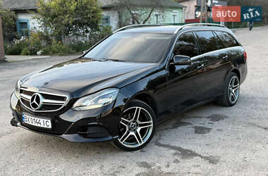 Універсал Mercedes-Benz E-Class 2015 в Ковелі