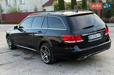 Універсал Mercedes-Benz E-Class 2015 в 