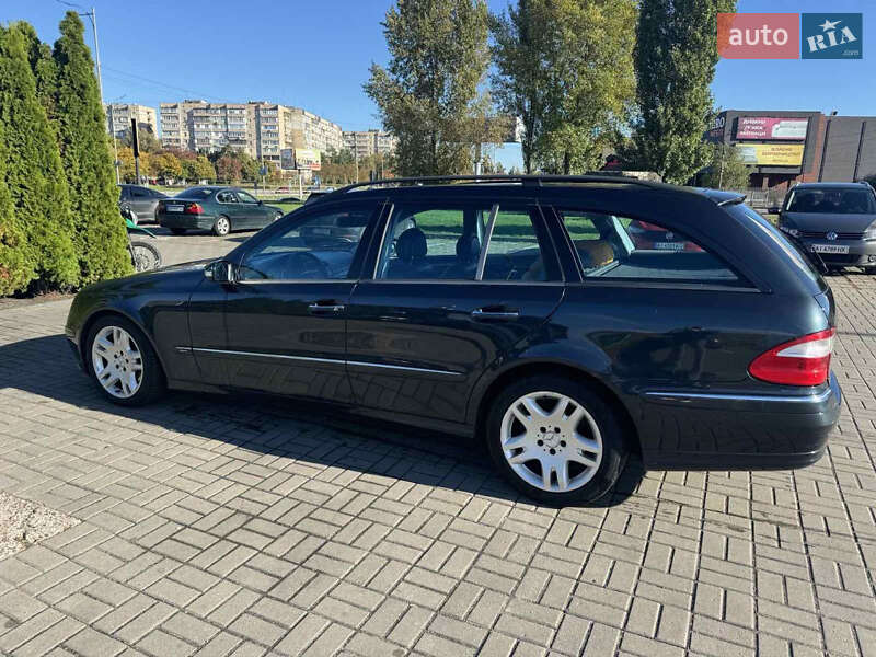 Универсал Mercedes-Benz E-Class 2004 в Коломые фото 2 Универсал Mercedes-Benz E-Class 2004 в Коломые