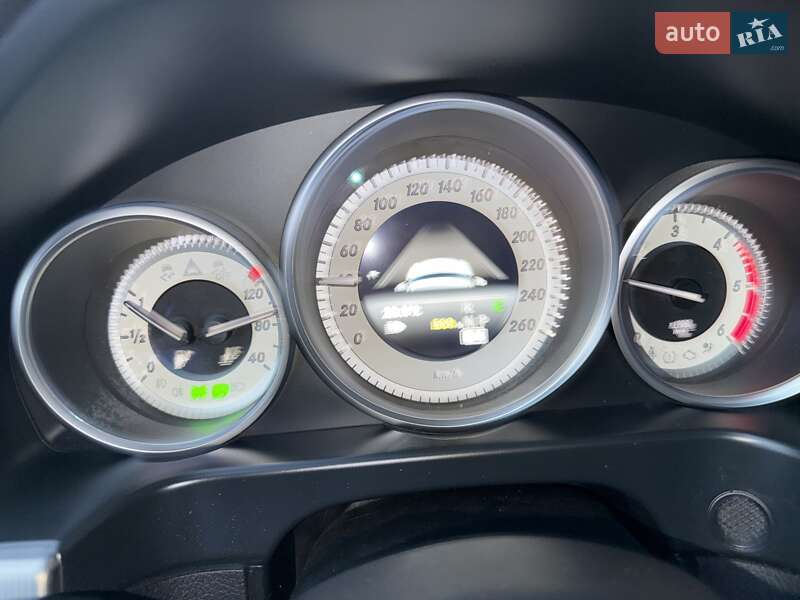 Универсал Mercedes-Benz E-Class 2015 в Луцке фото 8 Универсал Mercedes-Benz E-Class 2015 в Луцке