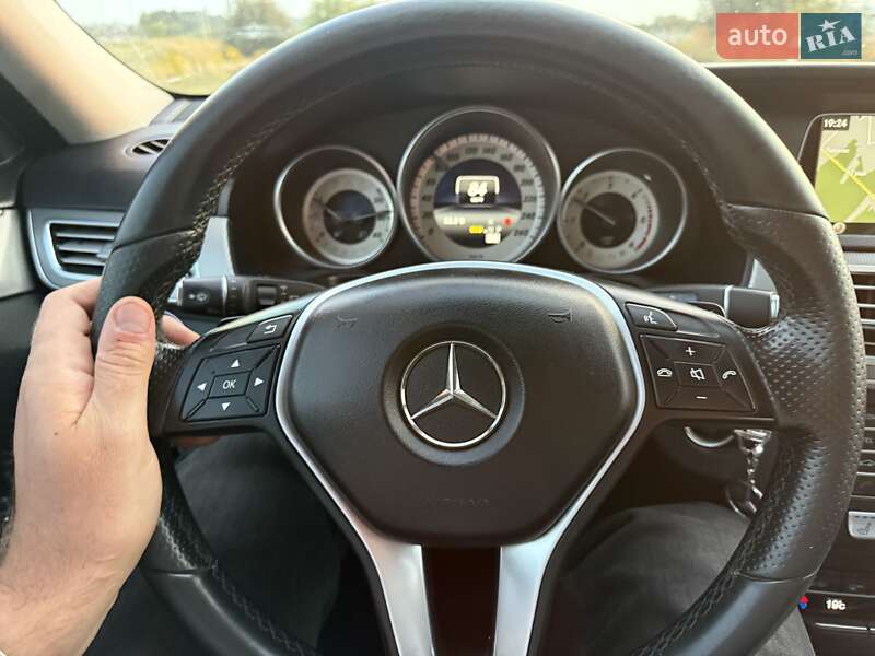 Универсал Mercedes-Benz E-Class 2015 в Луцке фото 11 Универсал Mercedes-Benz E-Class 2015 в Луцке