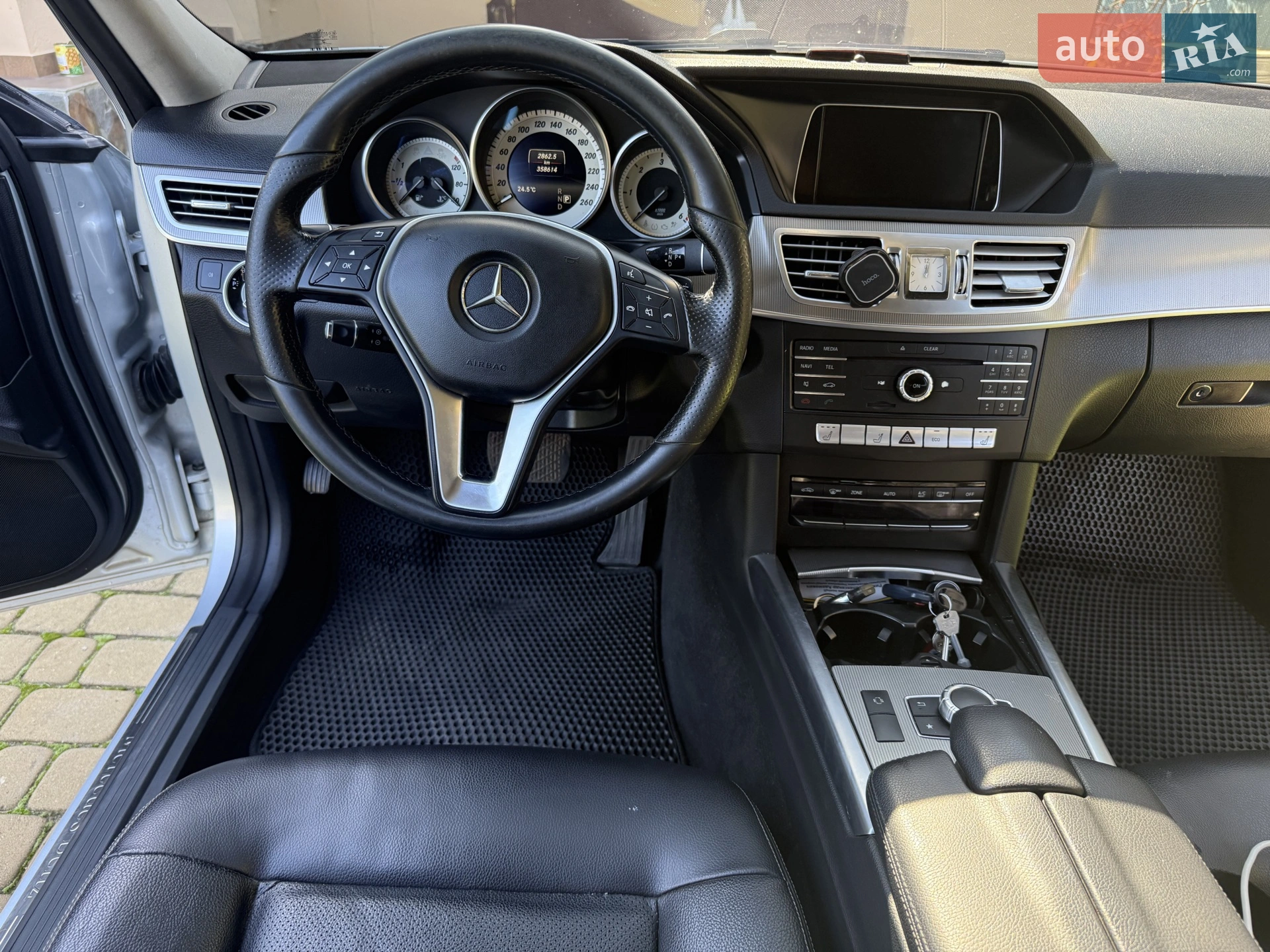 2015 Mercedes-Benz E-klasse - мініатюра 16