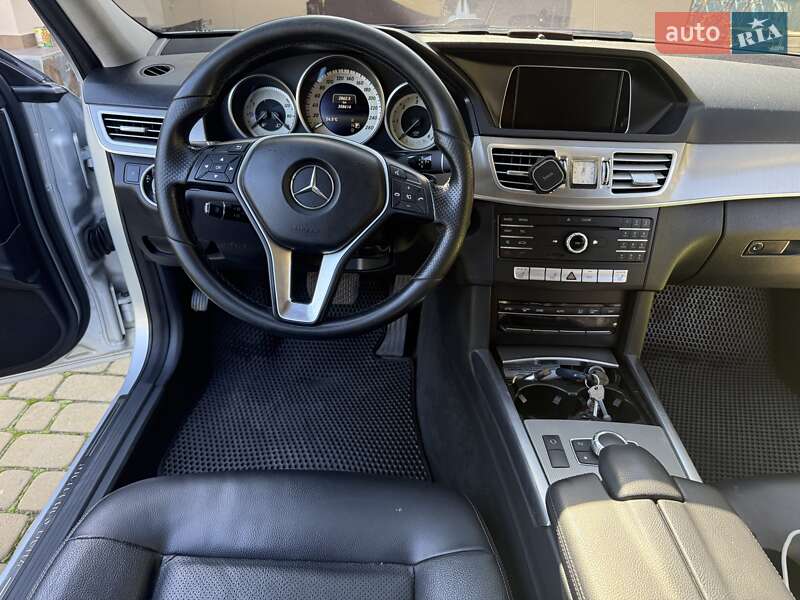 Универсал Mercedes-Benz E-Class 2015 в Луцке фото 16 Универсал Mercedes-Benz E-Class 2015 в Луцке