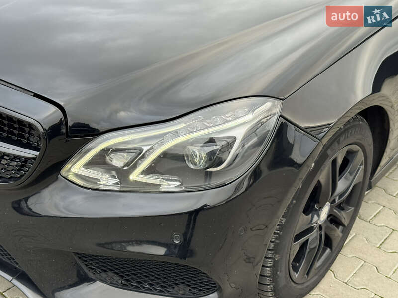 Седан Mercedes-Benz E-Class 2013 в Летичеве