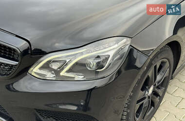 Седан Mercedes-Benz E-Class 2013 в 