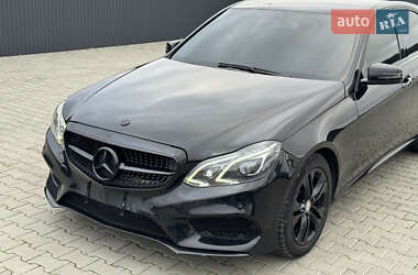 Седан Mercedes-Benz E-Class 2013 в 